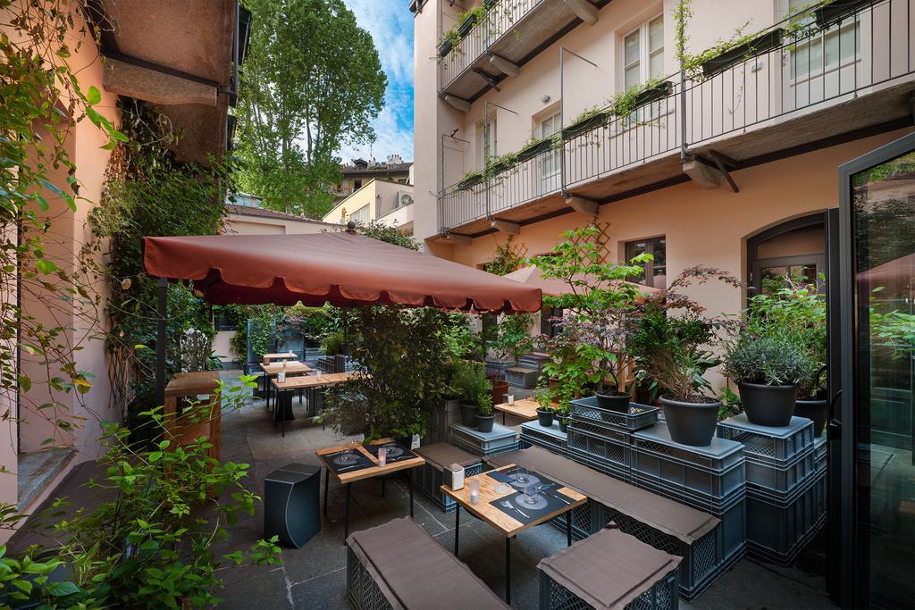 Maison Borella Милан Экстерьер фото