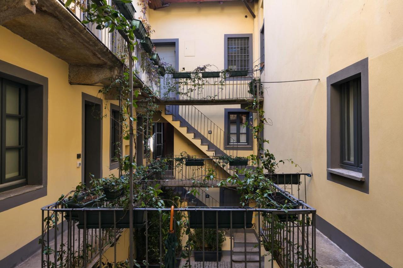 Maison Borella Милан Экстерьер фото